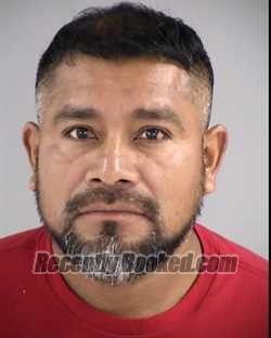 Recent Mugshot Image for JOSE VASQUEZ in Henrico County, Virginia