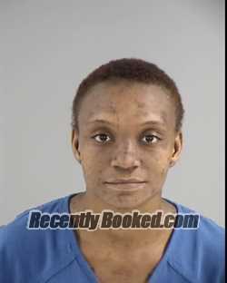 Recent Mugshot Image for MYRIAH DEISHUN COOPER WILLBURN in Henrico County, Virginia