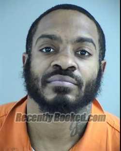 Recent Mugshot Image for MICAH JEMAL MORTON in Henrico County, Virginia