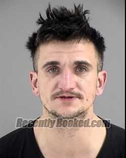 Recent Mugshot Image for JOSEPH AARON SMITH in Henrico County, Virginia