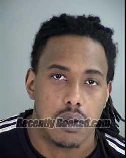 Recent Mugshot Image for JAMES THEODORE JOHNSON in Henrico County, Virginia
