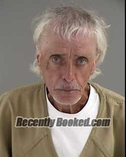 Recent Booking / Mugshot for JOE DELBERT REXRODE in Henrico County