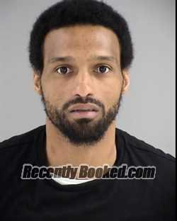 Recent Booking / Mugshot for DANIEL RAY ROBINSON in Henrico County