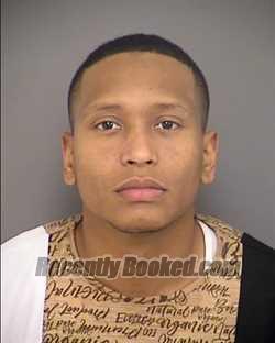 Recent Booking / Mugshot for GONZALO GUESSEPPE OSPINA MOSQUERA in