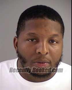 Recent Mugshot Image for COREY LEE BRANFORD in Henrico County, Virginia
