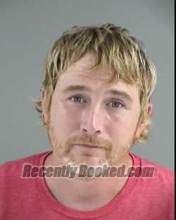 Recent Mugshot Image for MATTHEW ALAN HART in Henrico County, Virginia