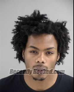 Recent Mugshot Image for RYHEEM XAVIER-LAQUAN JACKSON in Henrico County, Virginia