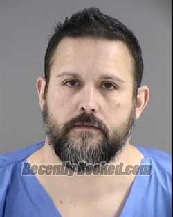 Recent Mugshot Image for CHRISTOPHER DALE WHITE in Henrico County, Virginia