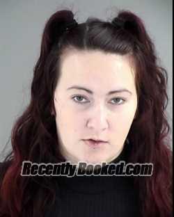 Recent Mugshot Image for LEAH BESS LIGON in Henrico County, Virginia