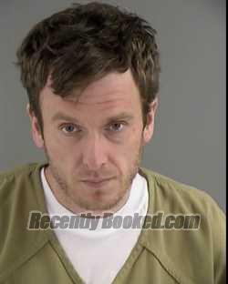 Recent Mugshot Image for PETER SULLIVAN FINCH in Henrico County, Virginia