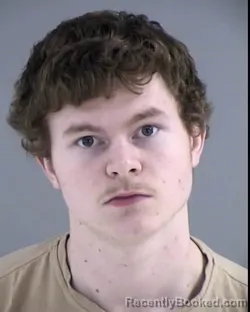 Recent Mugshot Image for PAYTON ALEXANDER PEEPLES in Henrico County, Virginia