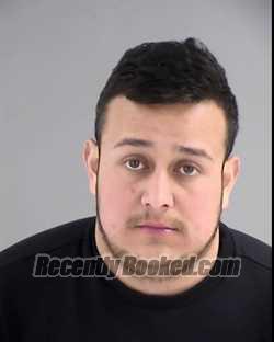 Recent Mugshot Image for CESAR ENRIQUE MUNOZ OLIVO in Henrico County, Virginia