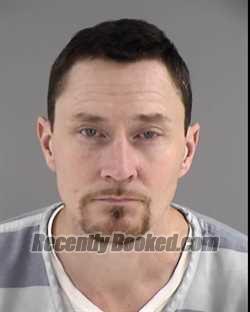 Recent Mugshot Image for JAMES HUNT RADFORD in Henrico County, Virginia