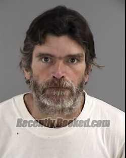 Recent Mugshot Image for CHARLES RAY GANN in Henrico County, Virginia