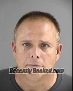 Recent Mugshot Image for DAVID WAYNE KURNIK in Henrico County, Virginia