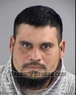 Recent Mugshot Image for CLIVER ARNOLDO ZUNIGA GUZMAN in Henrico County, Virginia