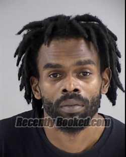Recent Mugshot Image for TAJHI DREMON SCARBOROUGH in Henrico County, Virginia