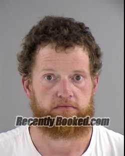 Recent Mugshot Image for JOSEPH ARDEN GRANT in Henrico County, Virginia