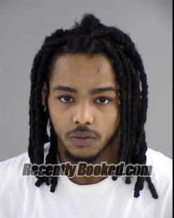 Recent Mugshot Image for TAQUORI TERRELL CUNNINGHAM in Henrico County, Virginia