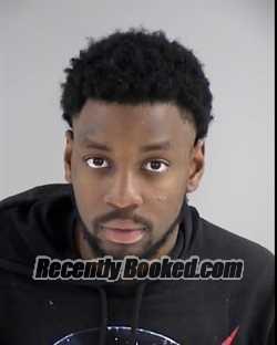 Recent Mugshot Image for KEVEN ISAIAH GRESHAM in Henrico County, Virginia