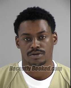 Recent Mugshot Image for JONAS J GUIDRY in Henrico County, Virginia