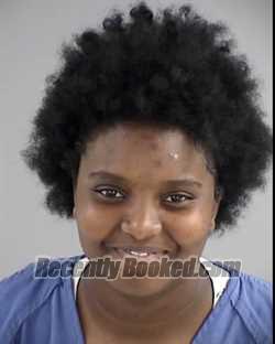 Recent Mugshot Image for CIERRA NICOLE DANCY in Henrico County, Virginia
