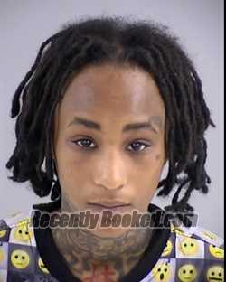 Recent Mugshot Image for MARKAYLA TREVON VENTROY in Henrico County, Virginia