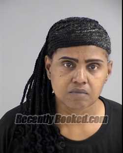 Recent Mugshot Image for SANDRA RENEE BROWN in Henrico County, Virginia