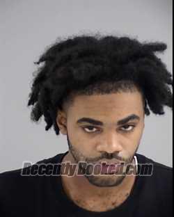 Recent Mugshot Image for TYRON J THOMAS in Henrico County, Virginia