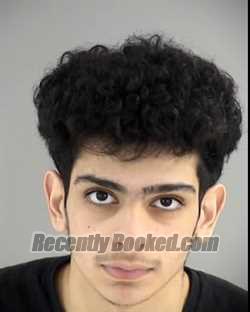 Recent Mugshot Image for MOAMEL H KADHIM in Henrico County, Virginia