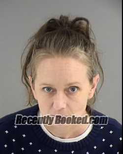 Recent Mugshot Image for KIMBERLY ERIN SERRANO in Henrico County, Virginia