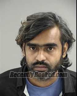 Recent Mugshot Image for ASEKUR ISLAM in Henrico County, Virginia