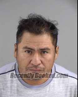 Recent Mugshot Image for MACARIO GATICA PEREZ in Henrico County, Virginia