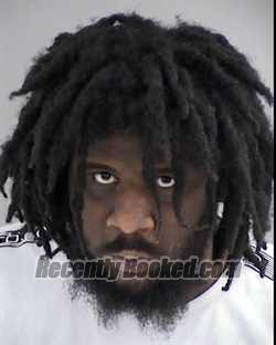 Recent Mugshot Image for TONY ALBERT WALTON in Henrico County, Virginia