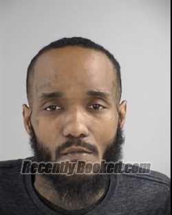 Recent Mugshot Image for CALVIN CARLDALE TOWNES in Henrico County, Virginia