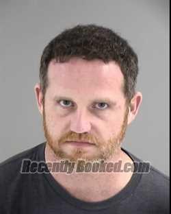 Recent Mugshot Image for CHRISTOPHER MATTHEW HOTT in Henrico County, Virginia