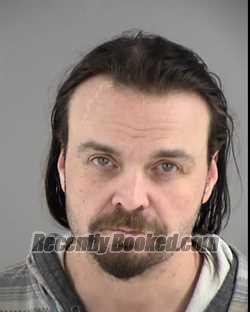 Recent Mugshot Image for DAVID SAMUEL CONN in Henrico County, Virginia