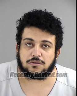 Recent Mugshot Image for FAWZI ALI AHMED ALBAREA in Henrico County, Virginia