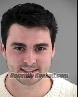 Recent Mugshot Image for TYLER DOUGLAS WESSELLS in Henrico County, Virginia