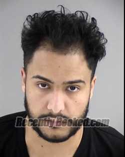 Recent Mugshot Image for ALHAGGAH ABDO MOHAMED MUSAID in Henrico County, Virginia