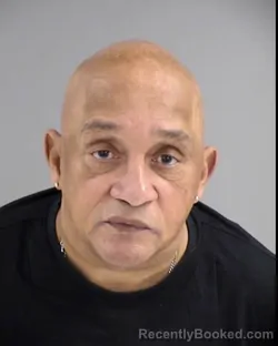 Recent Mugshot Image for DECARUS KENARD WARDRETT in Henrico County, Virginia