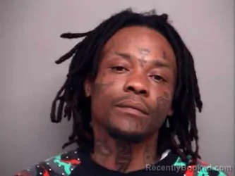 Recent Mugshot Image for DEWARREN O'KEITH INGE in Henry County, Virginia