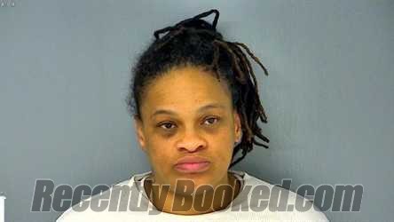 Recent Mugshot Image for BELINDA STEPHONY THURTON in James City County, Virginia