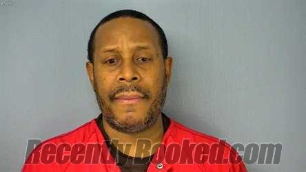 Recent Mugshot Image for COLLINS OLELTEYD JOHNSON in James City County, Virginia