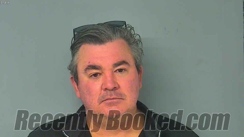 Recent Mugshot Image for DANIEL SHANE BROOKMAN in James City County, Virginia