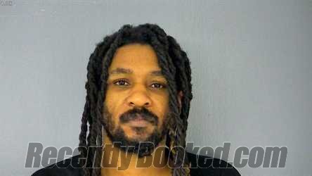 Recent Mugshot Image for JOHNATHAN DEON MCEACHERN in James City County, Virginia