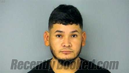 Recent Mugshot Image for JOSUE OCHOA SANTOS in James City County, Virginia