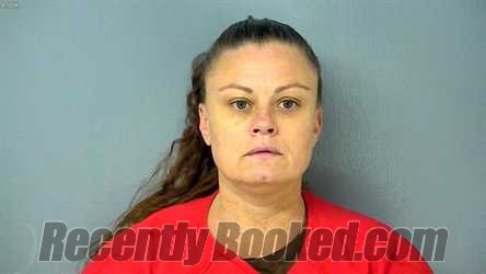 Recent Mugshot Image for JODIE LYNN PRUETT in James City County, Virginia