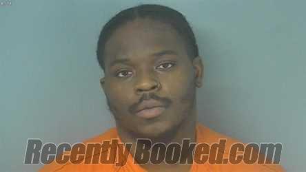 Recent Booking / Mugshot for KAVEON KAREE CANADY in James City County ...