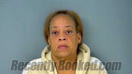 Recent Mugshot Image for KIMBERLY ANN OUTTEN in James City County, Virginia